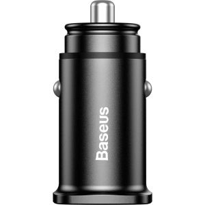 Kup Autós töltő Baseus Square 2xUSB QC3.0 5A 30W (fekete) - BSU541BLK - {ean13} - Sklep Home Screen