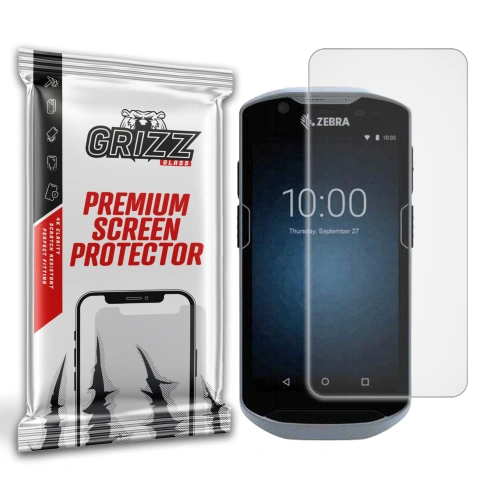 Kup Folia matowa GrizzGlass PaperScreen do Zebra TC520K - GRZ7480 - {ean13} - Sklep Home Screen
