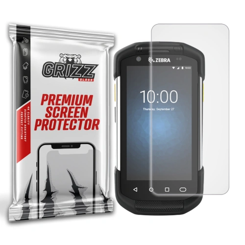 Kup GrizzGlass PaperScreen pentru Zebra TC77 - GRZ7481 - {ean13} - Sklep Home Screen