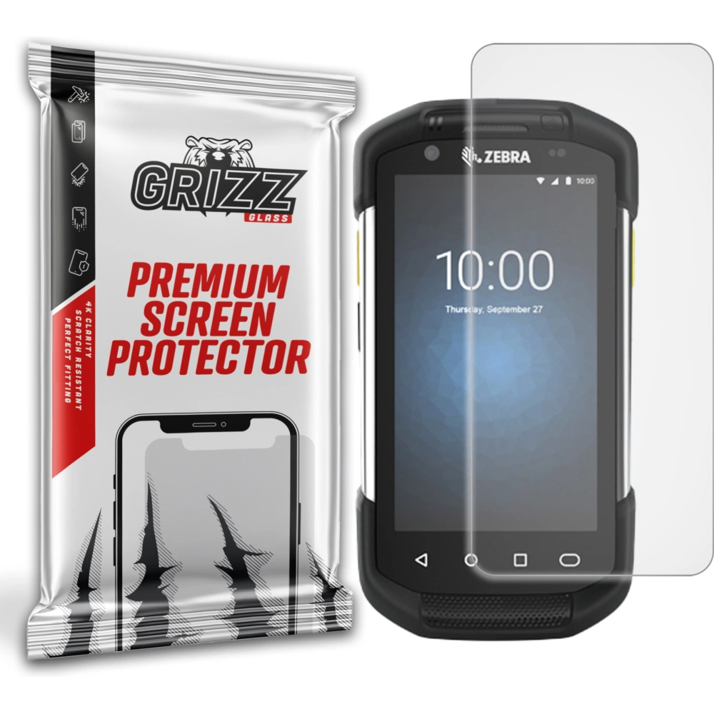 Folia matowa GrizzGlass PaperScreen do Zebra TC77