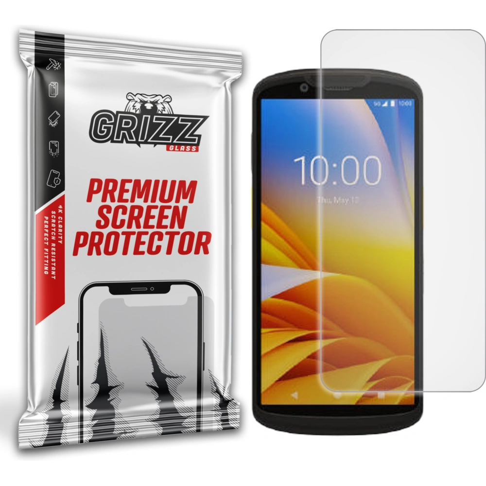 Folia matowa GrizzGlass PaperScreen do Zebra TC58