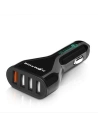 Car Charger USB BlitzWolf BW-C10 4xUSB 54W Quick Charge 3.0 Black