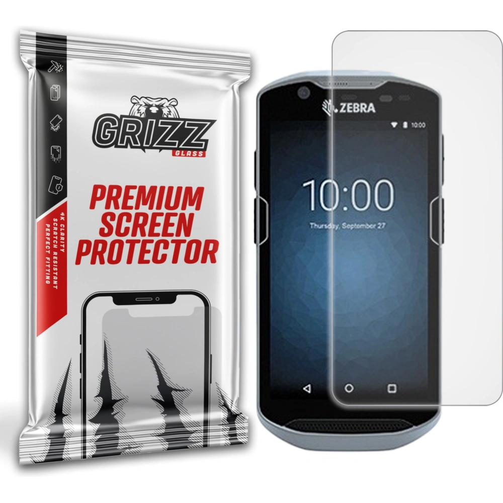 Folia matowa GrizzGlass PaperScreen do Zebra TC52 / TC57