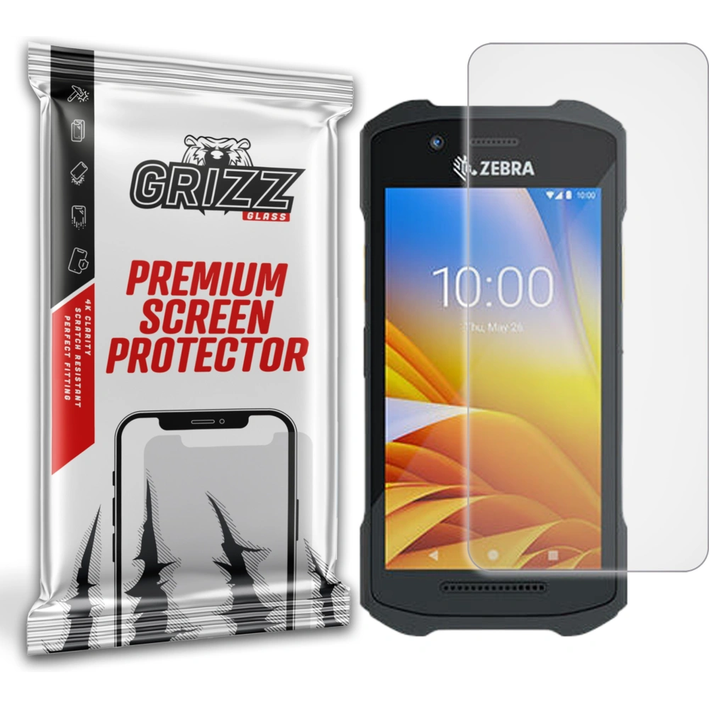 Folia matowa GrizzGlass PaperScreen do Zebra TC26 / TC21