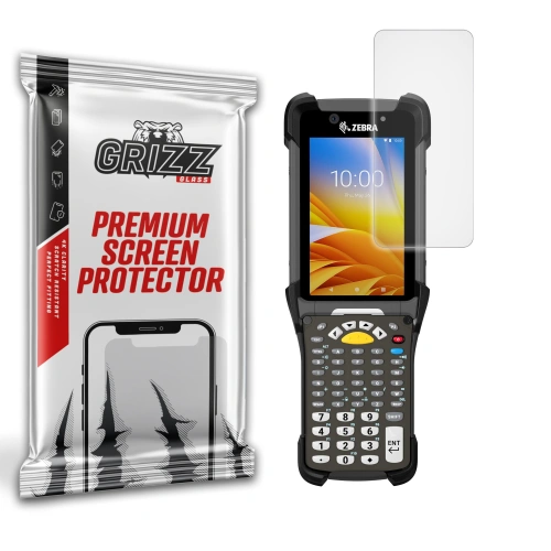Kup GrizzGlass PaperScreen pentru Zebra MC 9300 Series - GRZ7486 - {ean13} - Sklep Home Screen