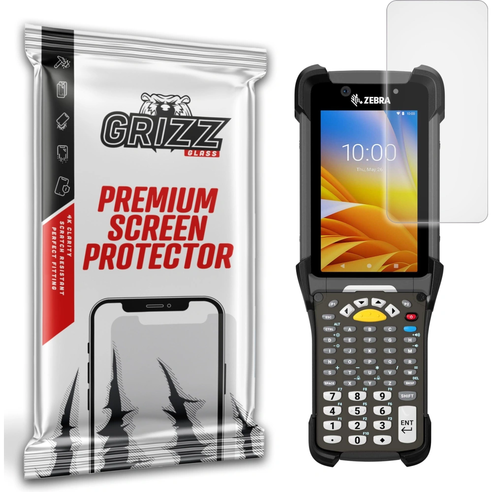 Folia matowa GrizzGlass PaperScreen do Zebra MC 9300 Series