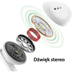 Kup 1.2m Căști in-ear cu fir AWEI PC-6T USB-C, negru/negru - AWEI172 - {ean13} - Sklep Home Screen
