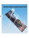 Kup 1.2m Căști in-ear cu fir AWEI PC-6T USB-C, negru/negru - AWEI172 - {ean13} - Sklep Home Screen