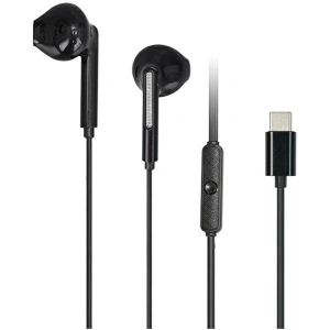 Kup Kabelgebundene In-Ear-Kopfhörer AWEI PC-7T USB-C 1.2m schwarz/black - AWEI173 - {ean13} - Sklep Home Screen