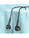 Kup 1.2m AWEI PC-7T USB-C căști in-ear cu fir negru/negru - AWEI173 - {ean13} - Sklep Home Screen
