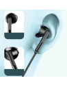 Kup 1.2m AWEI PC-7T USB-C căști in-ear cu fir negru/negru - AWEI173 - {ean13} - Sklep Home Screen