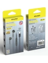Kup 1.2m AWEI PC-7T USB-C căști in-ear cu fir negru/negru - AWEI173 - {ean13} - Sklep Home Screen