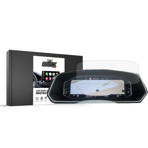Buy Matte GrizzGlass CarDisplay Protection Volkswagen Passat B8 Virtual Cockpit Pro 10,25" 2020 - GRZ7493 - {ean13} - Home Screen Store Europe