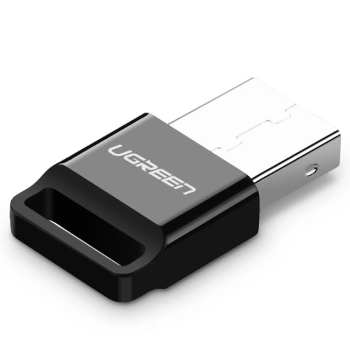 Buy Adapter USB Bluetooth 4.0 UGREEN Qualcomm aptX Black - UGR081BLK - {ean13} - Home Screen Store Europe