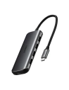Kup HUB USB-C do USB 3.0 UGREEN 4-portowy, PD, OTG - UGR082 - {ean13} - Sklep Home Screen