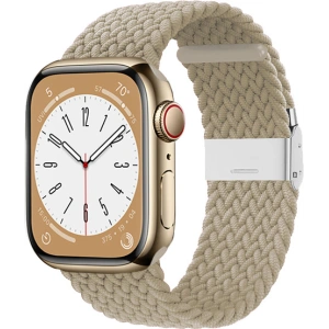 Kup Pasek Crong Wave Band Apple Watch 4/5/6/7/SE/8/9/10 40/41/42mm (kamienny beż) - CRG673 - {ean13} - Sklep Home Screen