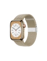 Kup Crong Wave Band Apple Watch 4/5/6/7/SE/8/9/10 40/41/42mm (steinbeige) - CRG673 - {ean13} - Sklep Home Screen