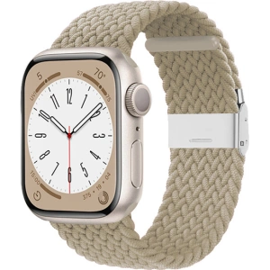 Kup Crong Wave Band Apple Watch 4/5/6/7/SE/8/9/10 40/41/42mm (steinbeige) - CRG673 - {ean13} - Sklep Home Screen