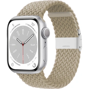 Kup Crong Wave Band Apple Watch 4/5/6/7/SE/8/9/10 40/41/42mm (steinbeige) - CRG673 - {ean13} - Sklep Home Screen