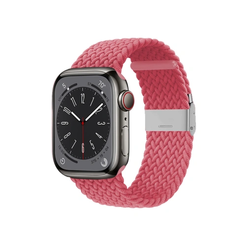 Kup Pasek Crong Wave Band Apple Watch 4/5/6/7/SE/8/9/10 40/41/42mm (růžový) - CRG674 - {ean13} - Sklep Home Screen