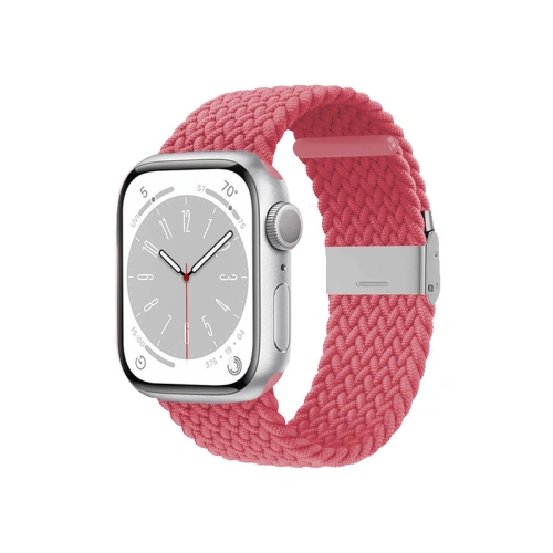 Kup Pasek Crong Wave Band Apple Watch 4/5/6/7/SE/8/9/10 40/41/42mm (růžový) - CRG674 - {ean13} - Sklep Home Screen