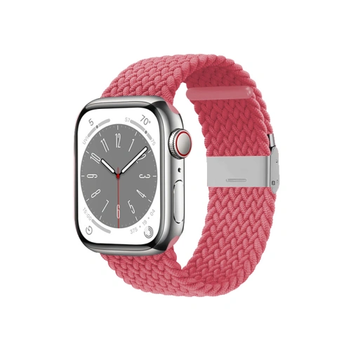 Kup Pasek Crong Wave Band Apple Watch 4/5/6/7/SE/8/9/10 40/41/42mm (růžový) - CRG674 - {ean13} - Sklep Home Screen