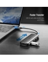 Kup HUB USB-C do USB 3.0 UGREEN 4-portowy, PD, OTG - UGR082 - {ean13} - Sklep Home Screen