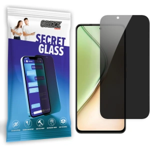 Matowe szkło prywatyzujące GrizzGlass SecretGlass do Vivo Y200