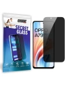 Matowe szkło prywatyzujące GrizzGlass SecretGlass do Oppo A79
