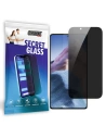 Matowe szkło prywatyzujące GrizzGlass SecretGlass do Xiaomi Redmi Note 13R Pro