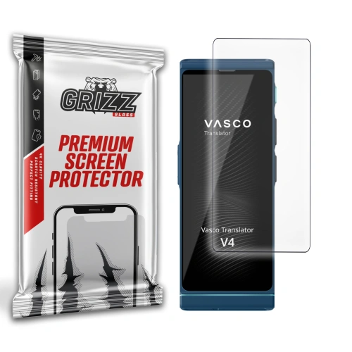 Kup GrizzGlass PaperScreen pentru Vasco Translator V4 - GRZ7538 - {ean13} - Sklep Home Screen