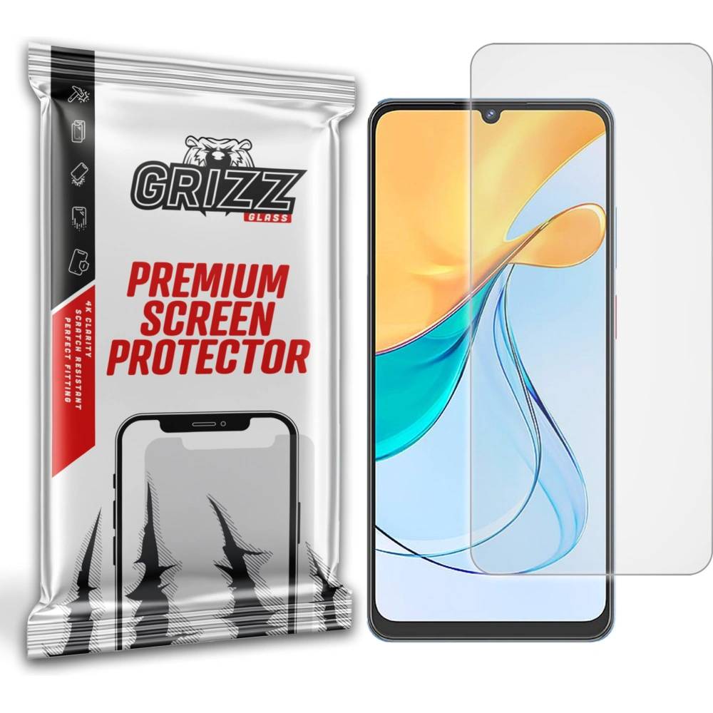 Folia matowa GrizzGlass PaperScreen do ZTE Blade V50 Vita