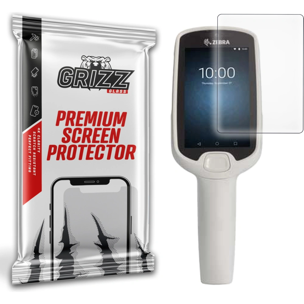 Folia matowa GrizzGlass PaperScreen do Zebra PS20