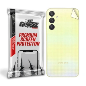 Folia na tył GrizzGlass SatinSkin do Samsung Galaxy A25