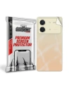 Fólia hátlapra GrizzGlass SatinSkin a Xiaomi Redmi Note 13R Pro-hoz