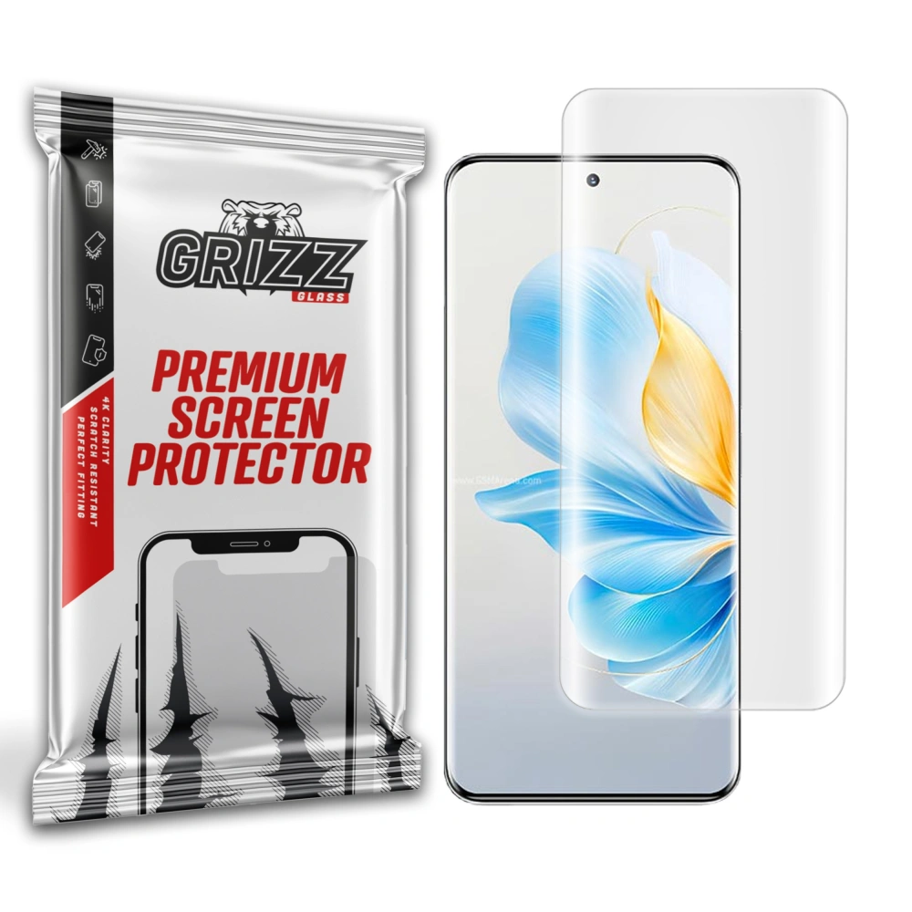 Folia hydrożelowa GrizzGlass Hydrofilm do Honor 100