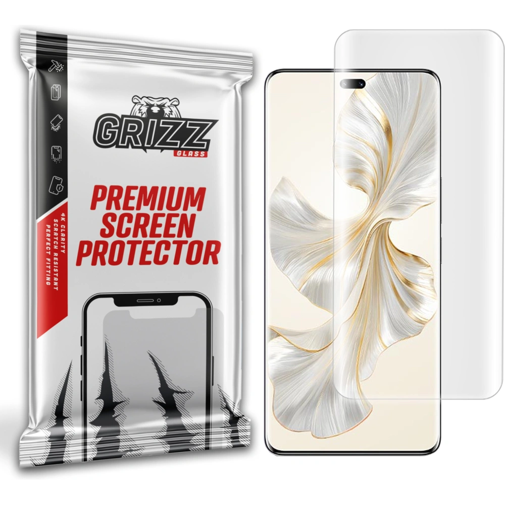 Folia hydrożelowa GrizzGlass Hydrofilm do Honor 100 Pro