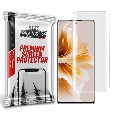 Kup Hidrogél fólia GrizzGlass Hydrofilm Oppo Reno 11-hez - GRZ7546 - {ean13} - Sklep Home Screen