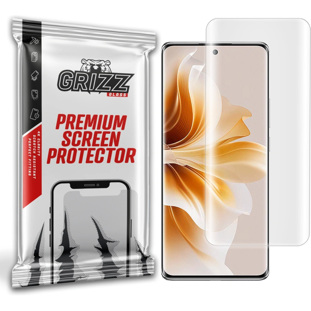 Folia hydrożelowa GrizzGlass Hydrofilm do Oppo Reno 11