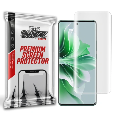 Kup Hidrogél fólia GrizzGlass Hydrofilm az Oppo Reno 11 Pro-hoz - GRZ7547 - {ean13} - Sklep Home Screen