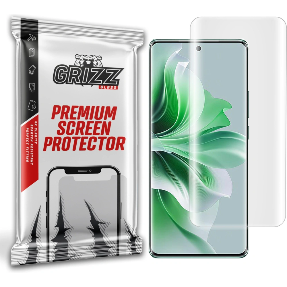 Folia hydrożelowa GrizzGlass Hydrofilm do Oppo Reno 11 Pro
