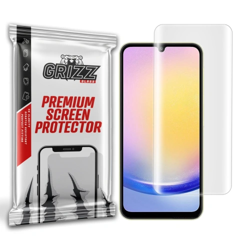 Kup Hidrogél fólia GrizzGlass Hydrofilm Samsung Galaxy A25-hez - GRZ7548 - {ean13} - Sklep Home Screen