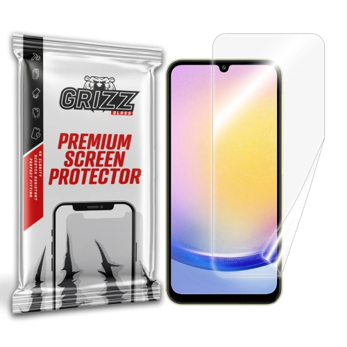 Kup Keramische Folie GrizzGlass CeramicFilm für Samsung Galaxy A25 - GRZ7554 - {ean13} - Sklep Home Screen