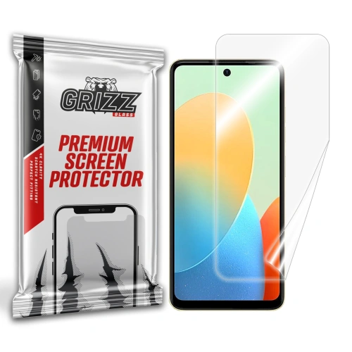 Kup Folia ceramiczna GrizzGlass CeramicFilm do Tecno Spark Go 2024 - GRZ7555 - {ean13} - Sklep Home Screen