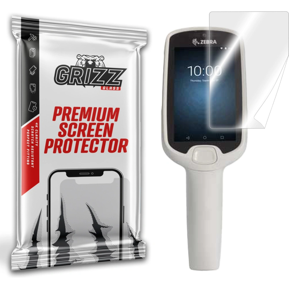Folia ceramiczna GrizzGlass CeramicFilm do Zebra PS20