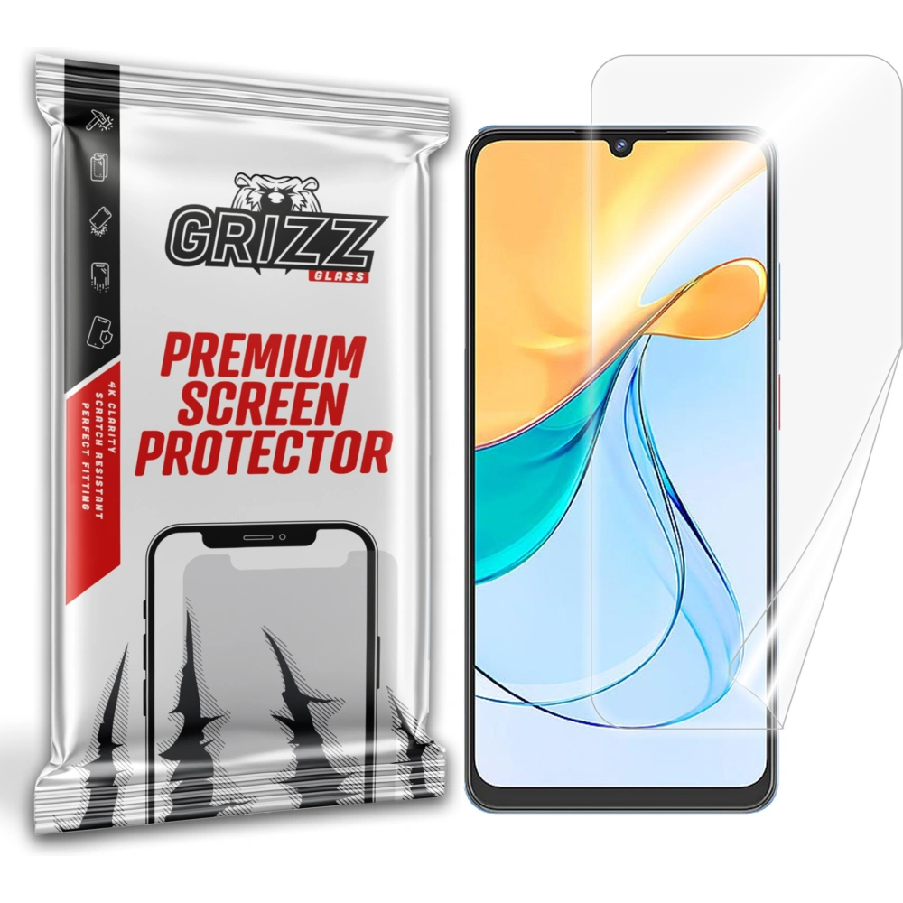 Folia ceramiczna GrizzGlass CeramicFilm do ZTE Blade V50 Vita