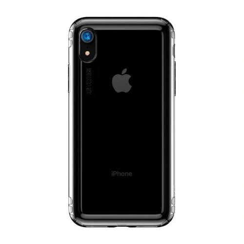Kup Etui transparent Baseus Safety Airbags Case pentru iPhone XR (transparent) - BSU545CL - {ean13} - Sklep Home Screen