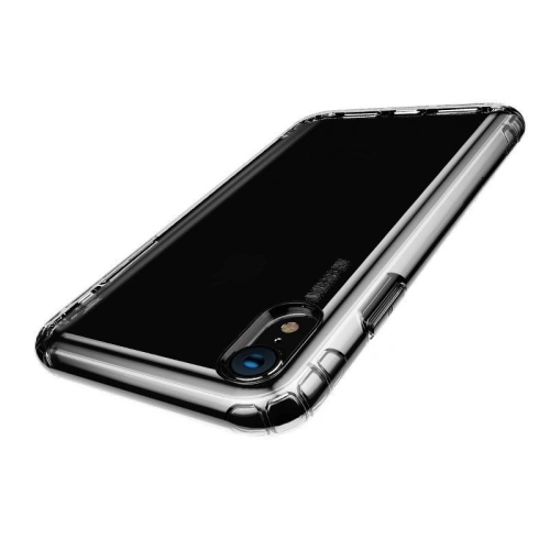 Kup Průhledné pouzdro Baseus Safety Airbags Case pro iPhone XR (průhledné) - BSU545CL - {ean13} - Sklep Home Screen