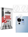 GrizzGlass HybridGlass Geam de cameră pentru ZTE Blade V50 Vita