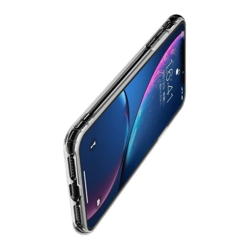 Kup Baseus Transparente Hülle Safety Airbags Hülle für iPhone XR (transparent) - BSU545CL - {ean13} - Sklep Home Screen